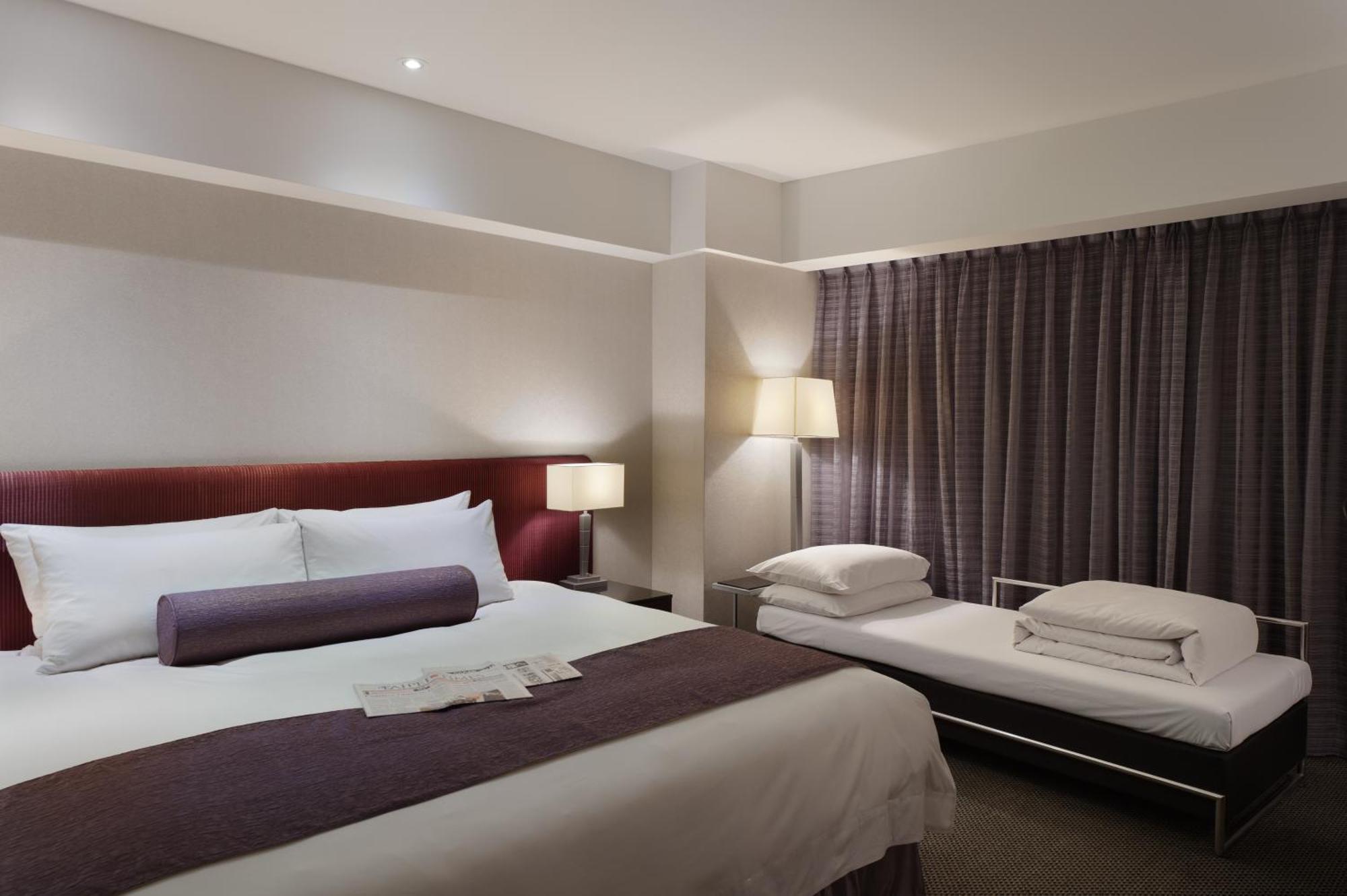 K Hotel - Yunghe Yonghe Eksteriør bilde