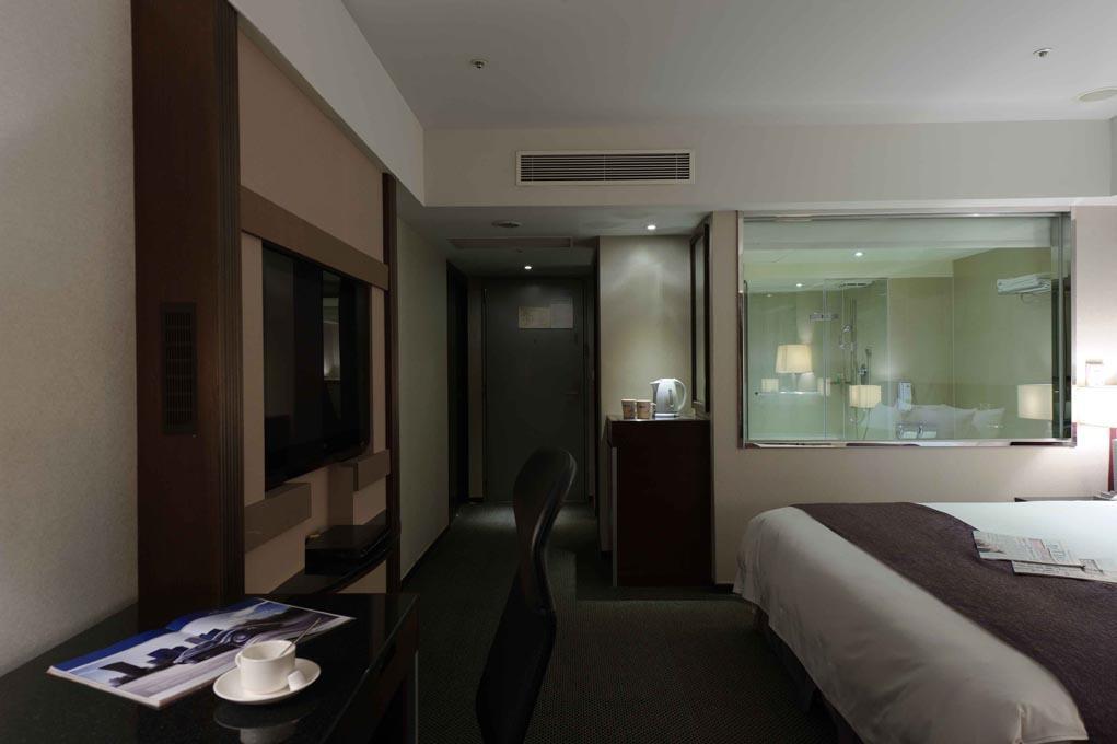 K Hotel - Yunghe Yonghe Eksteriør bilde