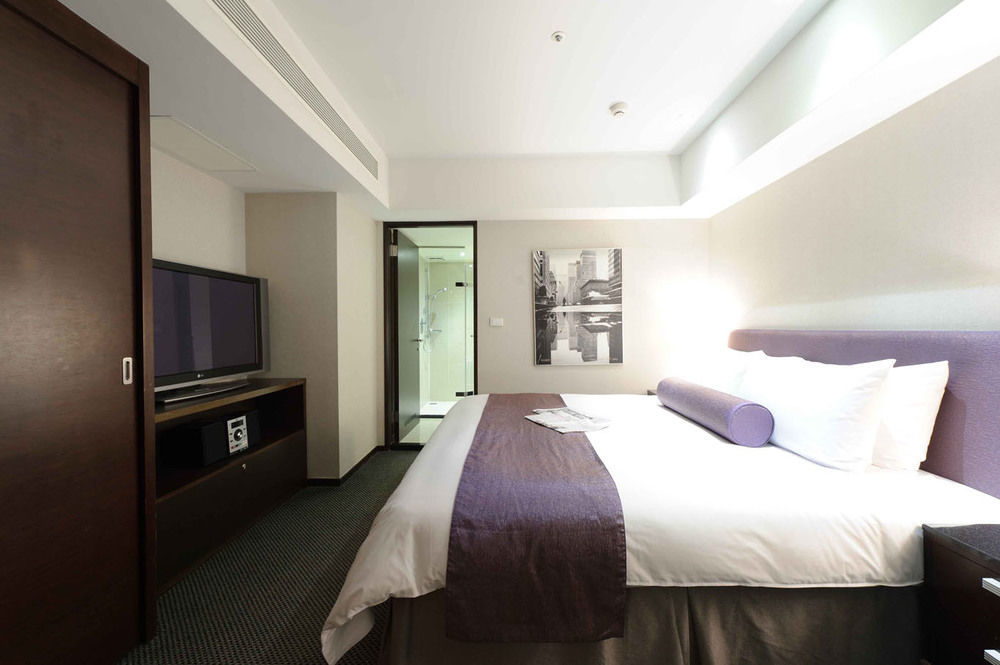 K Hotel - Yunghe Yonghe Eksteriør bilde