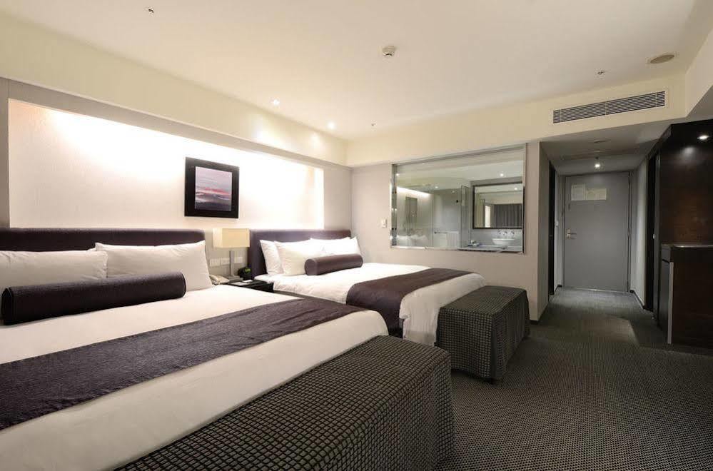 K Hotel - Yunghe Yonghe Eksteriør bilde
