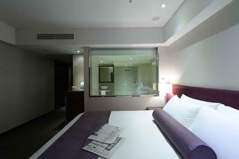 K Hotel - Yunghe Yonghe Eksteriør bilde