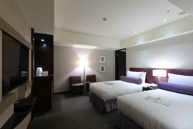 K Hotel - Yunghe Yonghe Eksteriør bilde