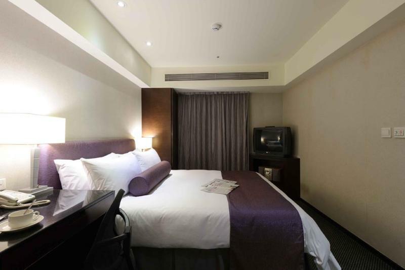 K Hotel - Yunghe Yonghe Eksteriør bilde