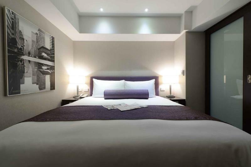 K Hotel - Yunghe Yonghe Eksteriør bilde